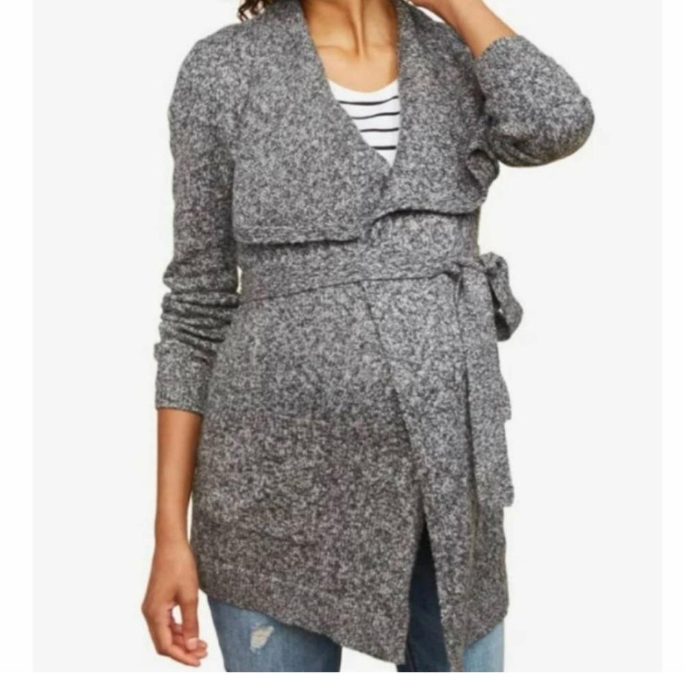 Mother hood Maternity Cardigan sweater